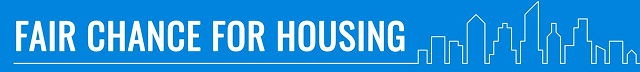 Fair Chance for Housing Coalition logo