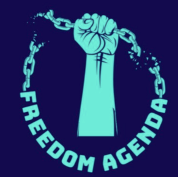 Freedom Agenda logo