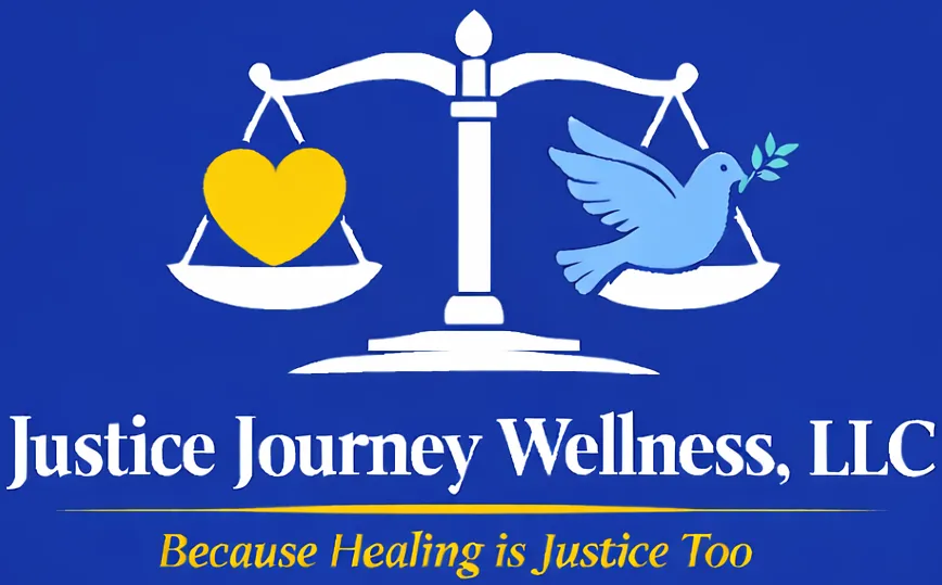 Justice Journey Wellness, LLC logo