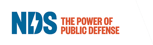 Neighborhood Defender Service logo