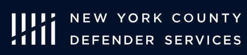 New York County Defender Services logo