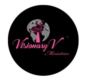 Visionary V Ministries logo